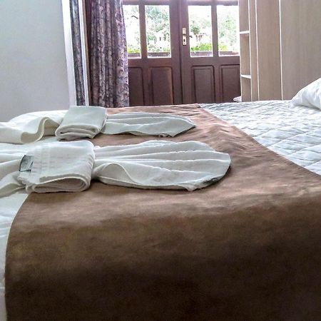 Hotel Alpenrose Treze Tílias Dış mekan fotoğraf
