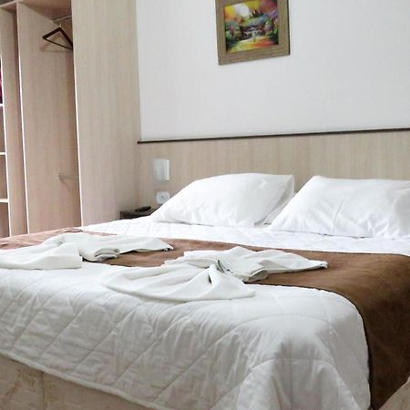 Hotel Alpenrose Treze Tílias Dış mekan fotoğraf