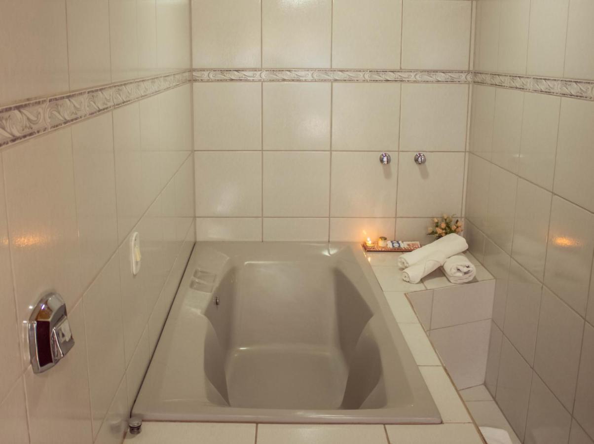 Hotel Alpenrose Treze Tílias Dış mekan fotoğraf