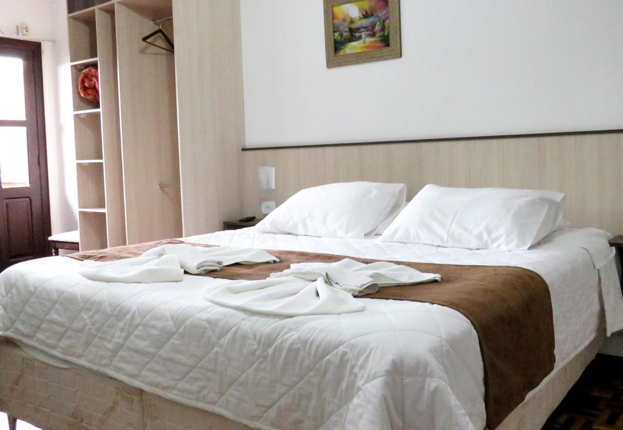 Hotel Alpenrose Treze Tílias Dış mekan fotoğraf