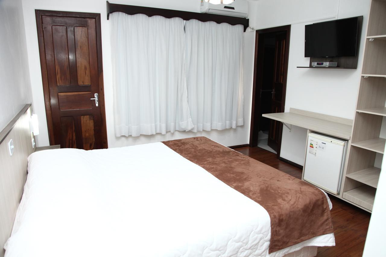 Hotel Alpenrose Treze Tílias Dış mekan fotoğraf