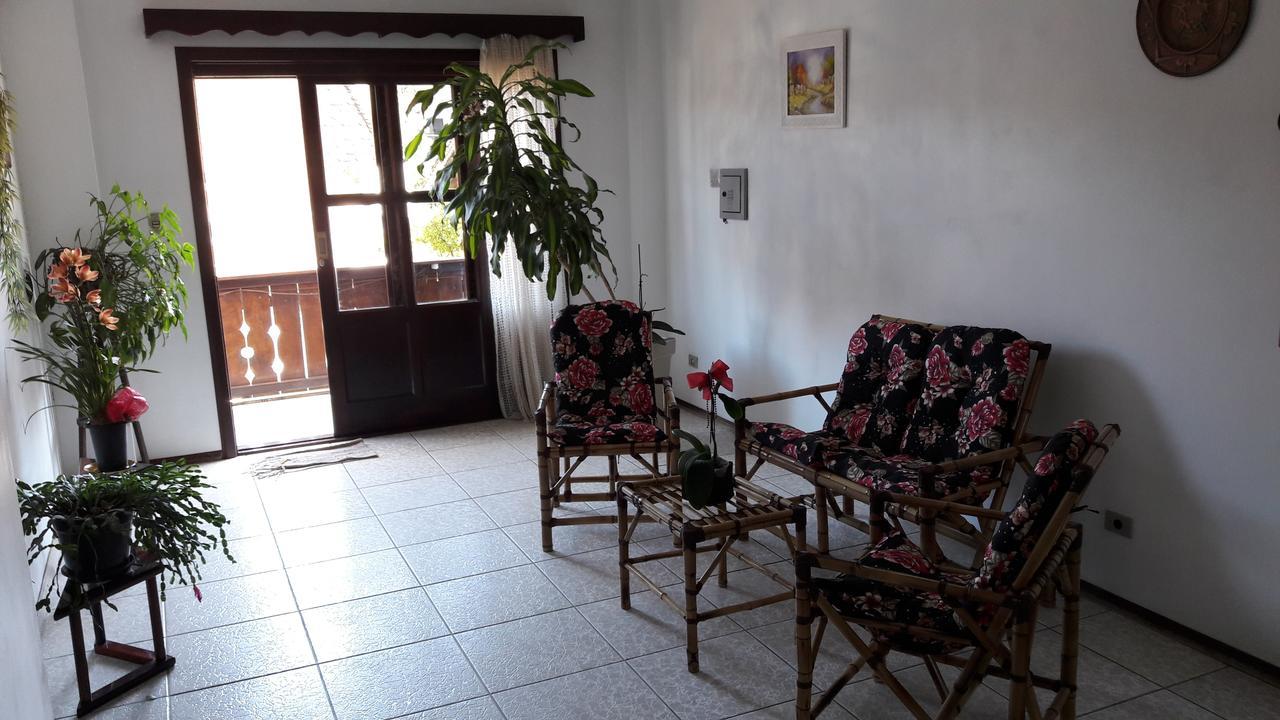 Hotel Alpenrose Treze Tílias Dış mekan fotoğraf