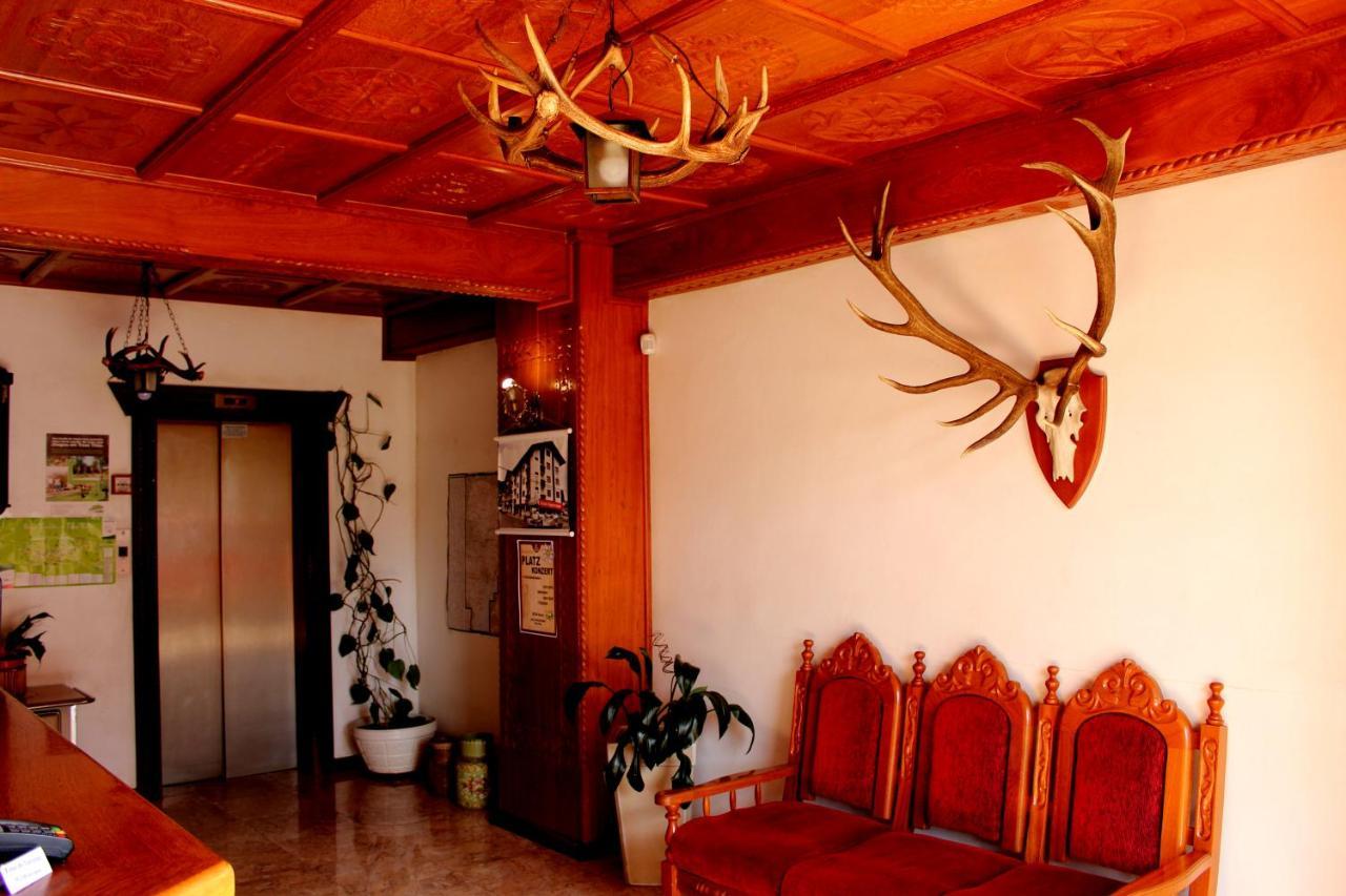 Hotel Alpenrose Treze Tílias Dış mekan fotoğraf